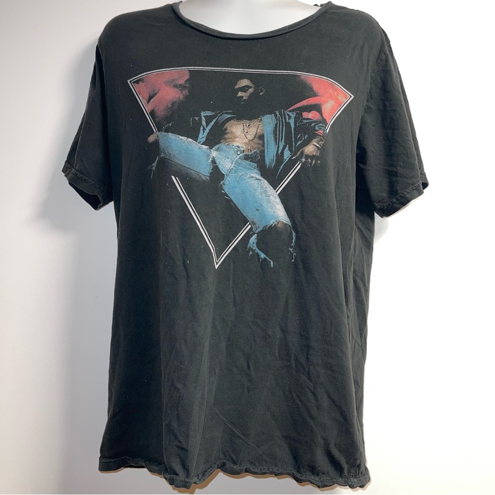 Miguel Wildheart Official Tour Merch Size S